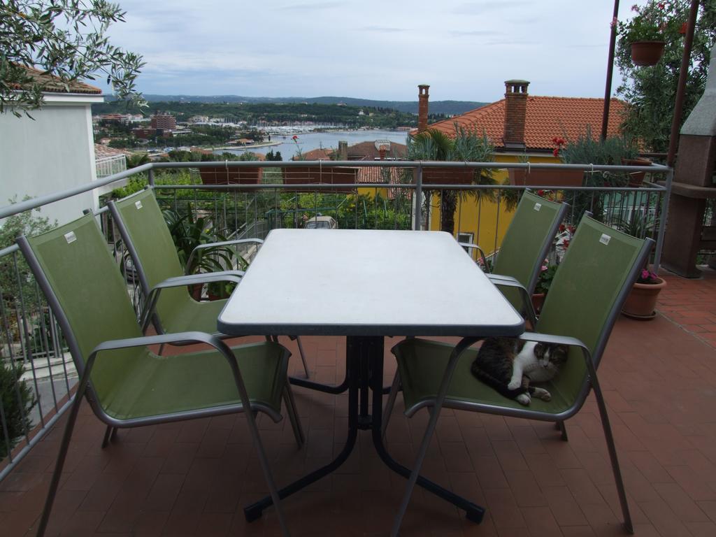 Apartments Ogrin Порторож Екстер'єр фото