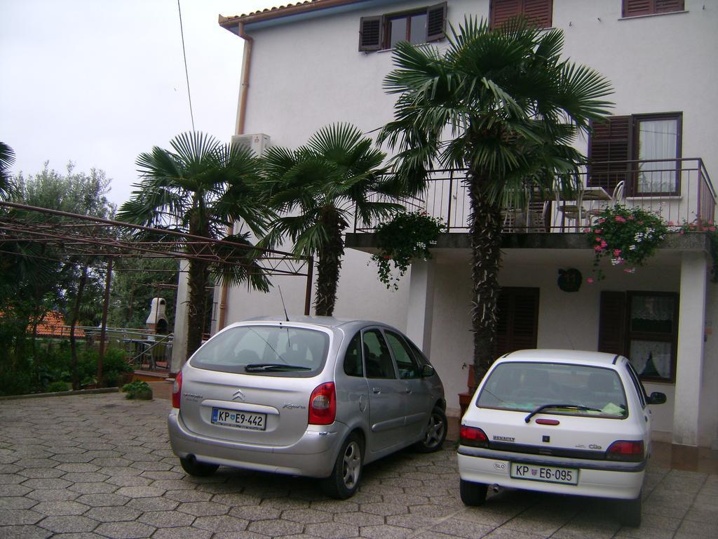 Apartments Ogrin Порторож Екстер'єр фото