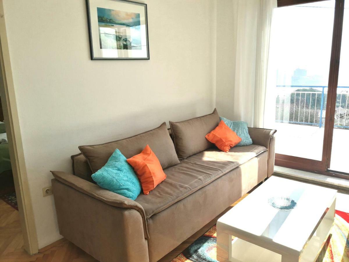 Apartments Ogrin Порторож Екстер'єр фото