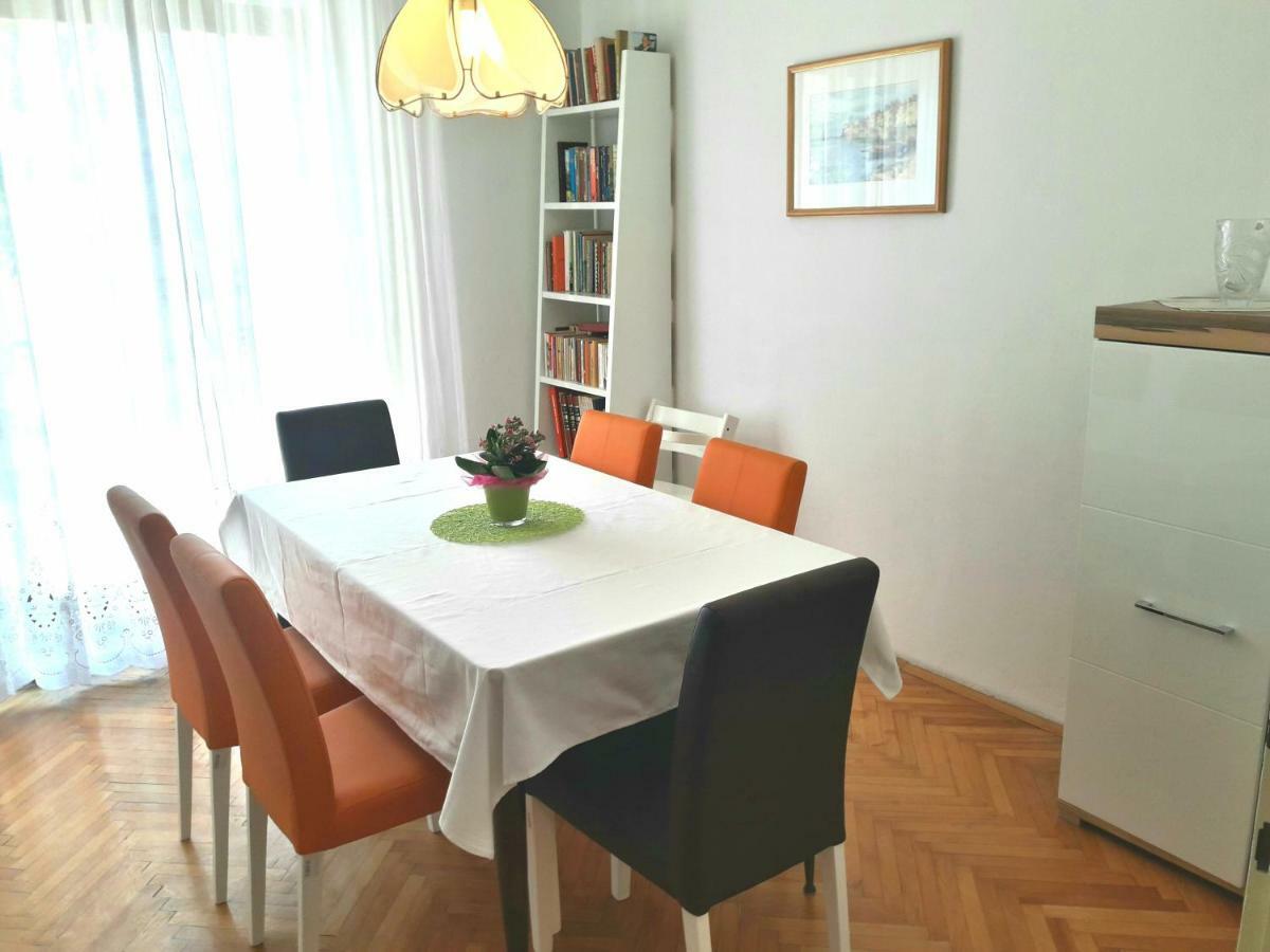 Apartments Ogrin Порторож Екстер'єр фото
