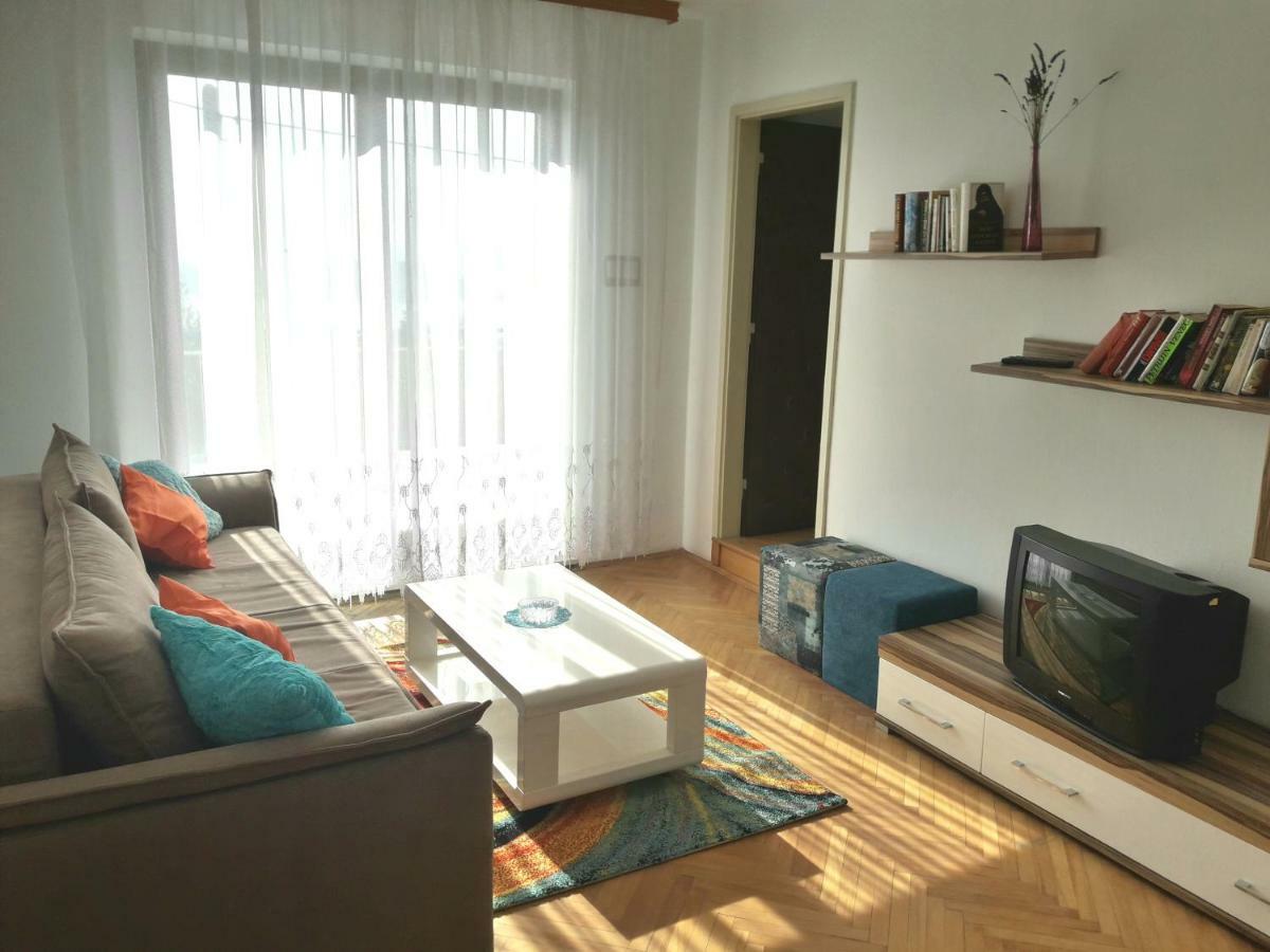 Apartments Ogrin Порторож Екстер'єр фото