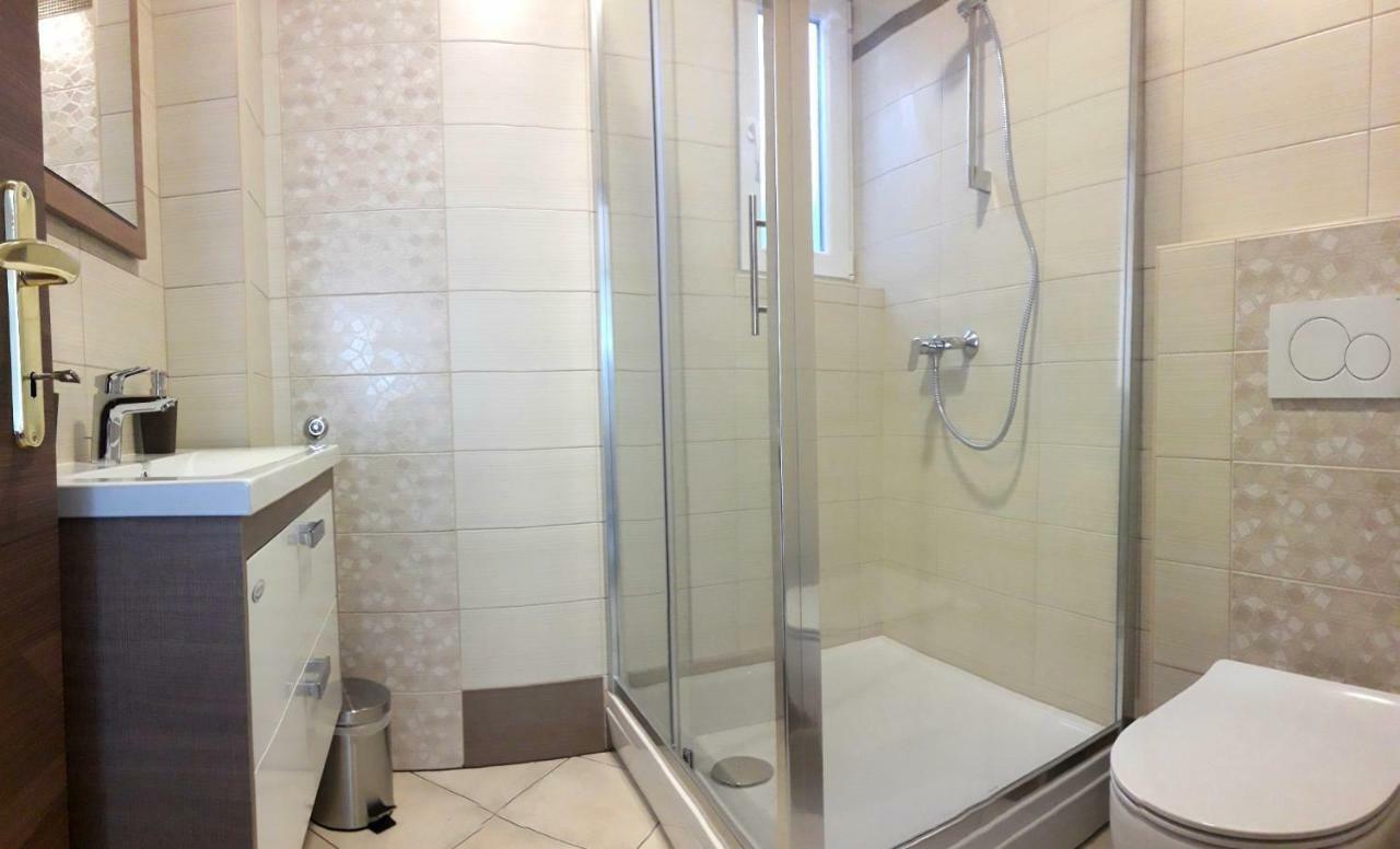 Apartments Ogrin Порторож Екстер'єр фото