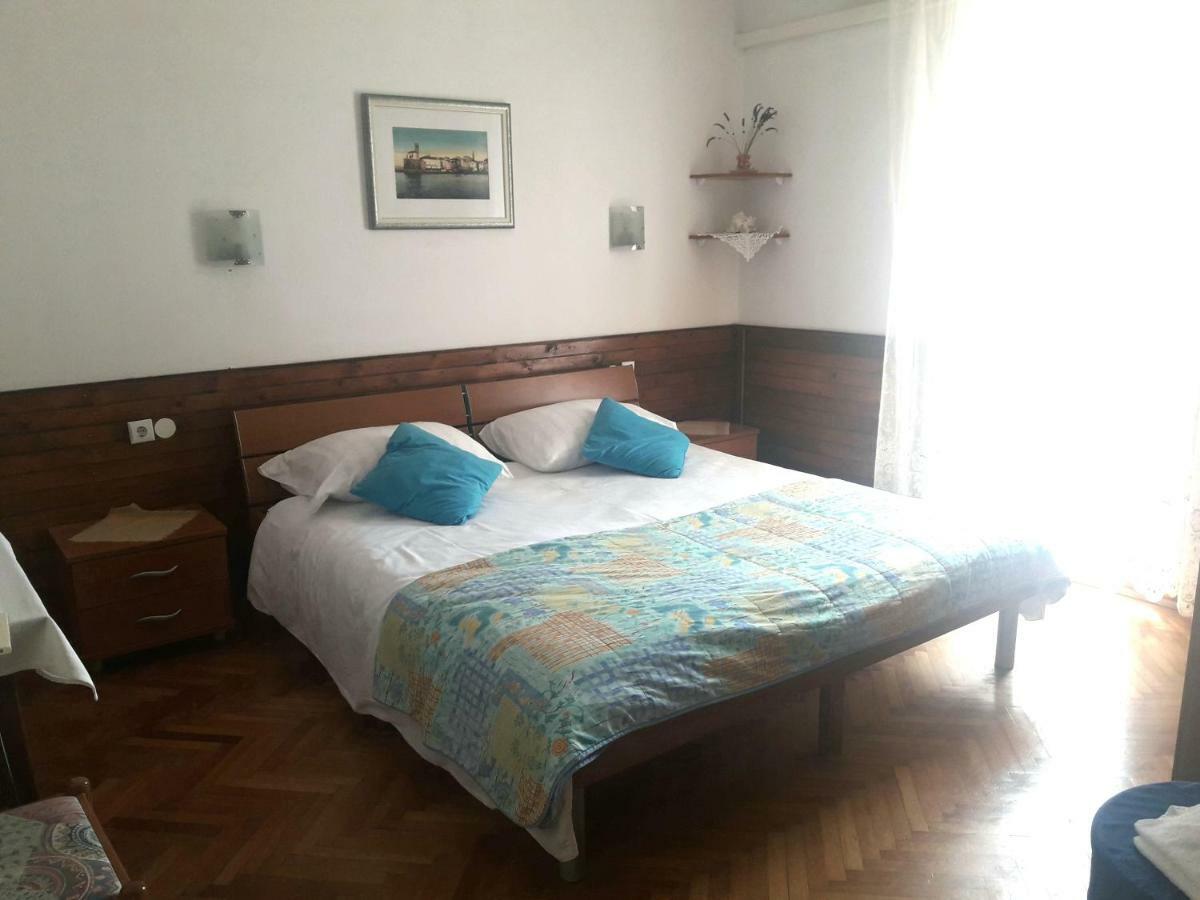 Apartments Ogrin Порторож Екстер'єр фото