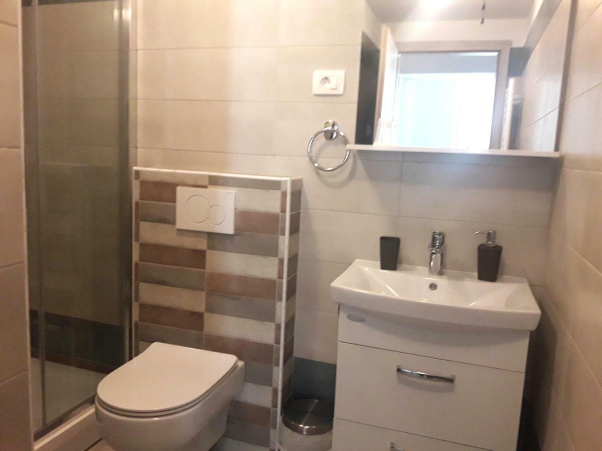 Apartments Ogrin Порторож Екстер'єр фото